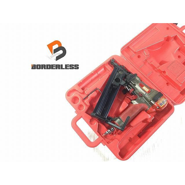 MAX マックス ブラットネイラ 高圧 中古品