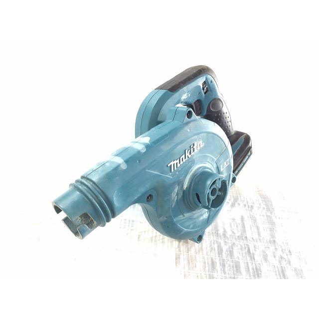 マキタ UB182D 18V ブロワー マキタ ☆中古品☆makita 18V 充電式ブロワ UB182D 本体+ノズル