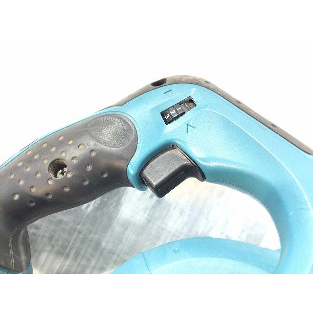 Makita - マキタ 18V充電式ブロワ UB182D ブロア 本体のみ マキタ ☆中古品☆makita 18V 充電式ブロワ UB182D 本体+ノズル