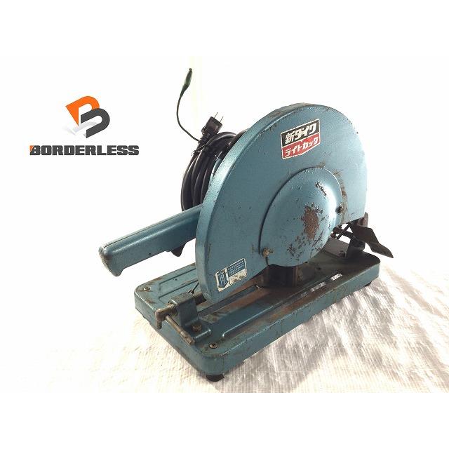 ☆中古品☆shondaiwa 新ダイワ ライトカッター L100P 高速切断機 ☆中古品☆shondaiwa 新ダイワ ライトカッター L100P 高速切断機