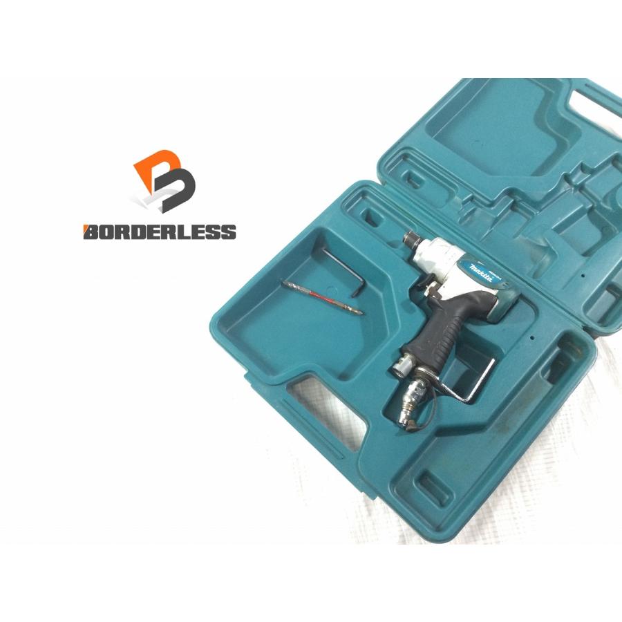 中古 マキタ 常圧 エアインパクトドライバ AD604