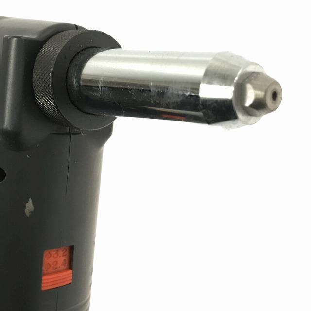 LOBSTER ロブテックス　コードレスリベッター　BR-100M　マキタ仕様 LOBSTER ロブテックス コードレスリベッター BR-100M マキタ仕様