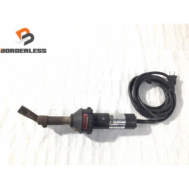 大流行中！ ☆中古品☆ LEISTER ライスター ヒートガン CH-6060 溶接機