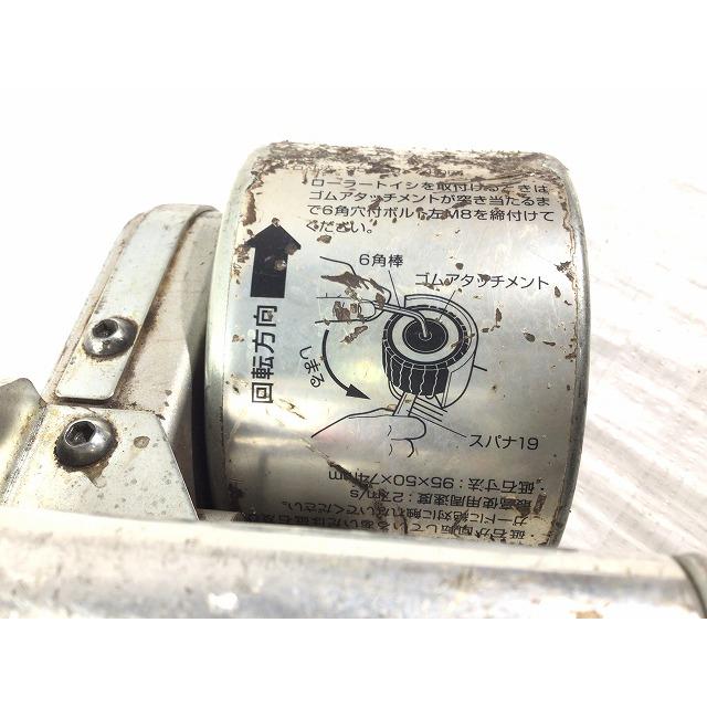 ☆中古品☆RESITON レヂトン 100V スイングローラーエコ ESR-50e ☆中古品☆RESITON レヂトン 100V スイングローラーエコ ESR-50e