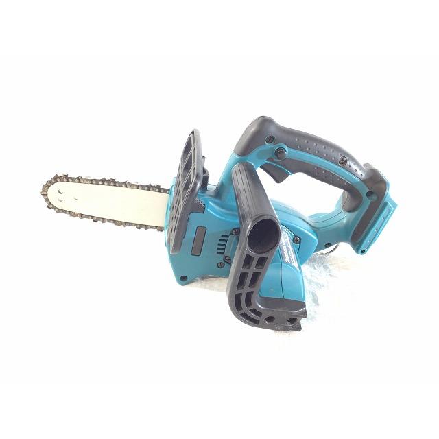 マキタ makita UC121D 14.4V チェーンソー 中古 充電器等