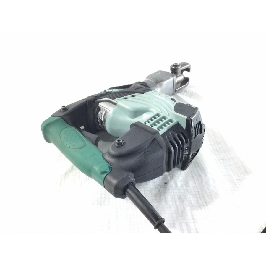 エアコンプレッサー用コンクリートブレーカー さびています