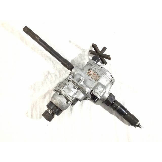 ☆中古品☆FUJI 不二空機 大型コーナードリル FRD-50R-11 エアドリル 
