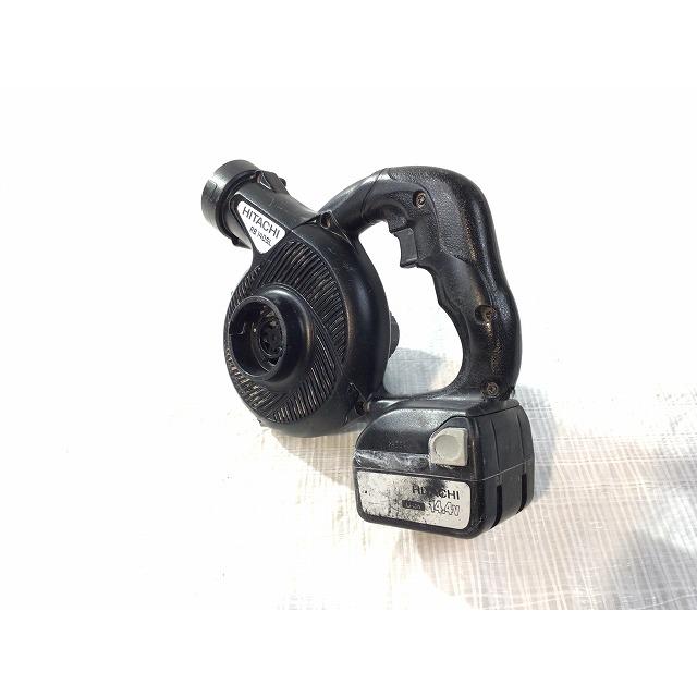 HiKOKI ☆中古品☆HITACHI 日立工機 14.4V コードレスブロワ