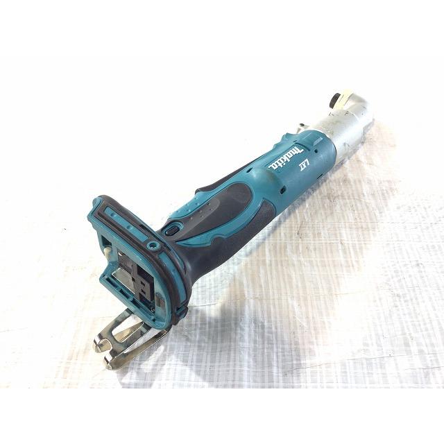 ☆中古品☆makita マキタ 18V 充電式アングルインパクトドライバ 