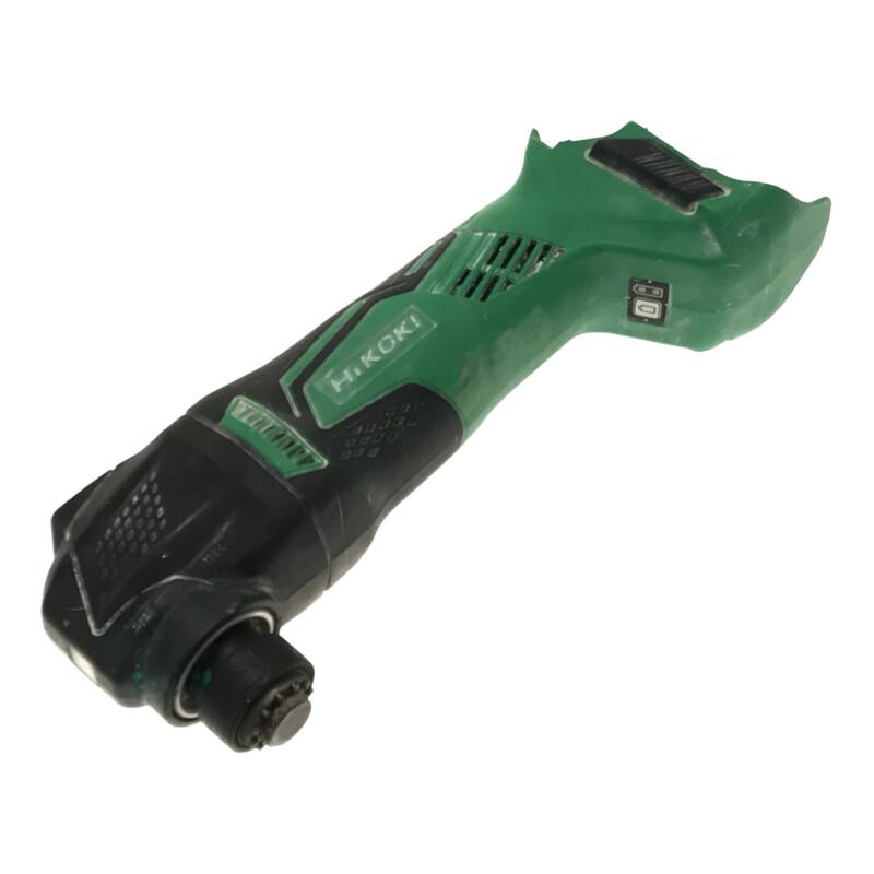 HiKOKI ☆中古品☆HiKOKI ハイコーキ 18V コードレスマルチ HiKOKI ☆中古品☆HiKOKI ハイコーキ 18V コードレスマルチ