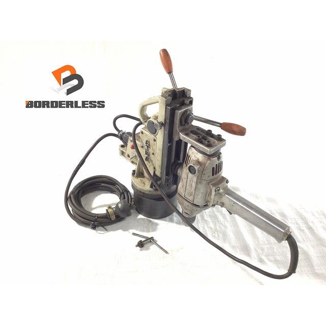 日東工器 M-130 アトラマスター 磁気ボール盤 100V【野田愛宕店