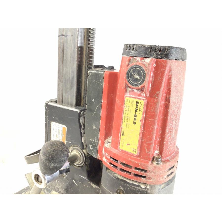 Hakken ハッケン SPN-8A2 ダイヤモンドコアドリル【野田愛宕店】【店頭