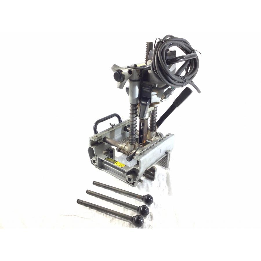マキタ ☆中古品☆makita 100V 手動カクノミ 7304 手動角ノミ