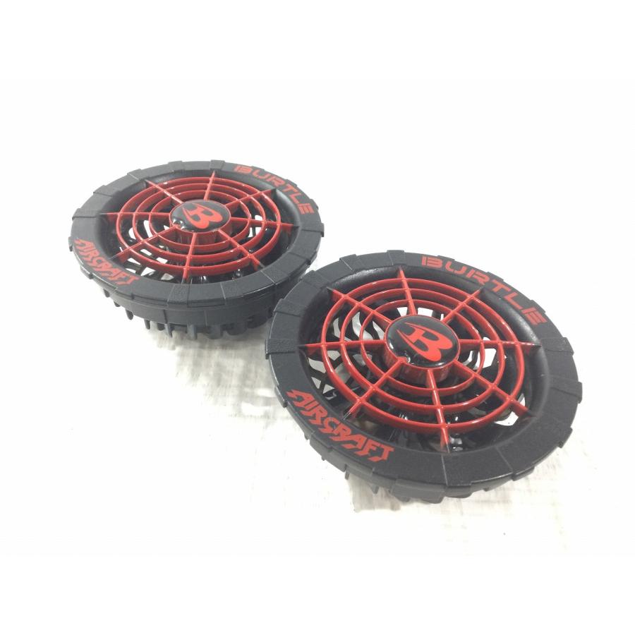 倉☆比較的綺麗セット☆ BURTLE バートル エアークラフト CRAFT ファン