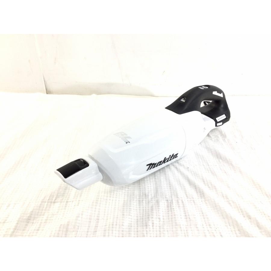 ☆極美品☆makita マキタ 18V 充電式クリーナー CL281FD ナイロン