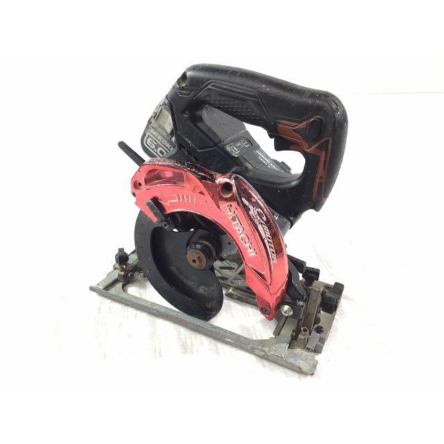 HiKOKI ☆中古品☆HITACHI 日立工機 14.4V 125mm コードレス丸の