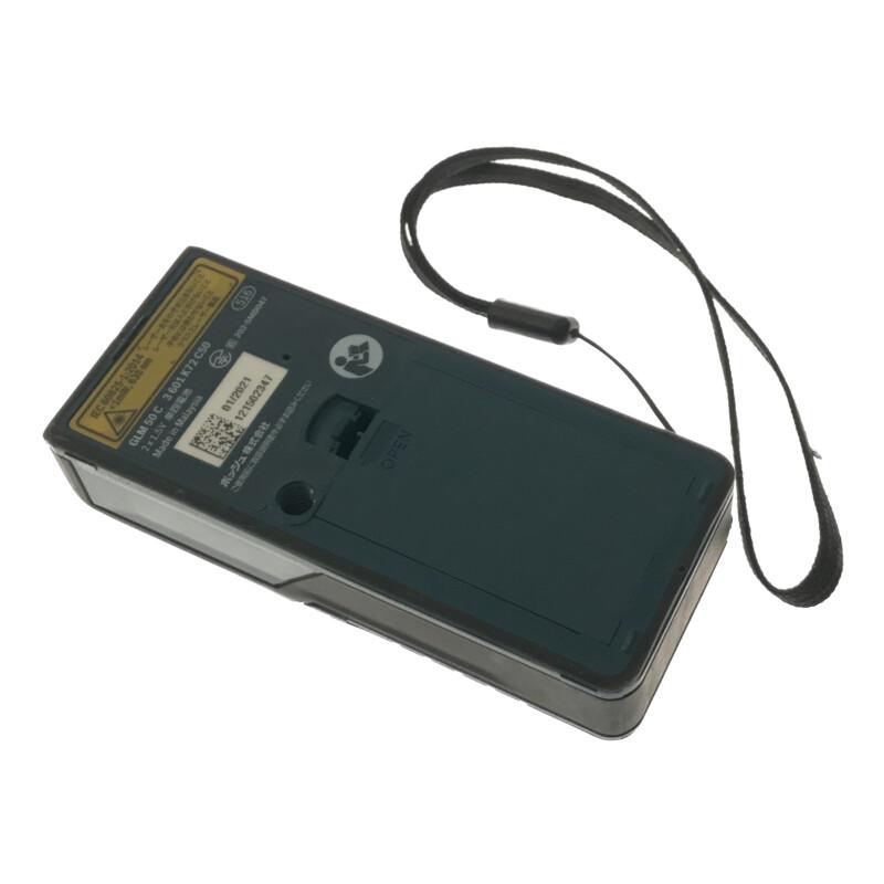 ☆中古品☆BOSCH ボッシュ レーザー距離計 GLM50C ケース付 データ転送 スマキョリ : 65953 : 工具販売専門店 ...