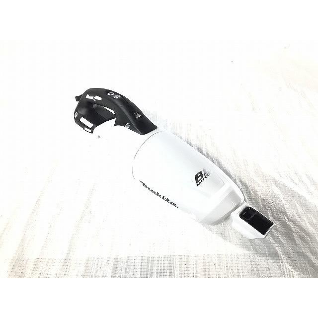 ☆未使用品☆makita マキタ 18V充電式クリーナー CL281FDRFW 