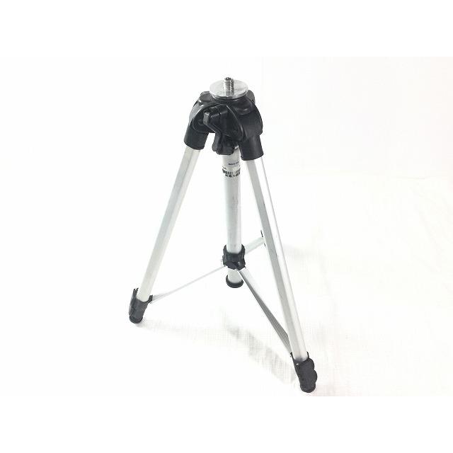 テクノ LTC-GX910PD 墨出し器 受光器/三脚/ケース付き 右ガラス部分