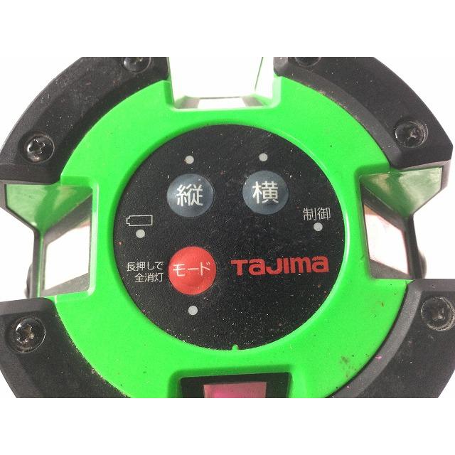 タジマ レーザー墨出し器 美品