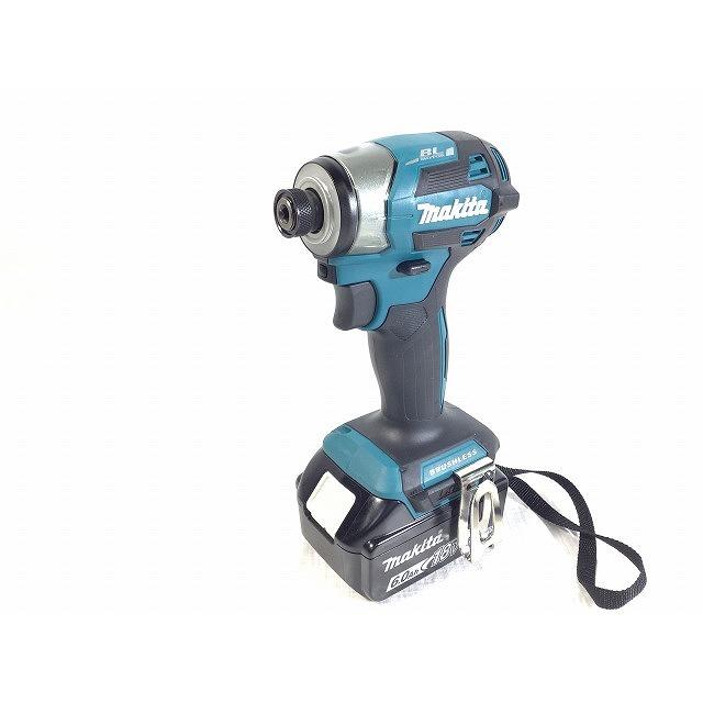 マキタ ☆未使用品 最新型☆makita 18V 充電式インパクト