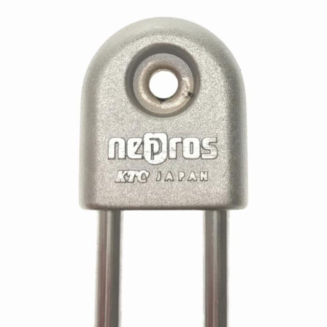 KTC ☆未使用☆nepros ネプロス 6.3sq.ヘキサゴンビットソケット KTC ☆未使用☆nepros ネプロス 6.3sq.ヘキサゴンビットソケット