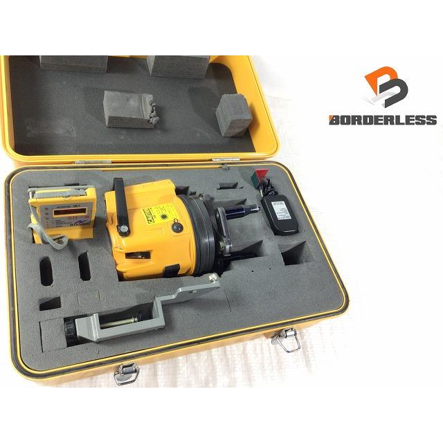 ☆中古品☆NISSHO ニッショー レーザー墨出し機 ロボライン LV ☆中古品☆NISSHO ニッショー レーザー墨出し機 ロボライン LV