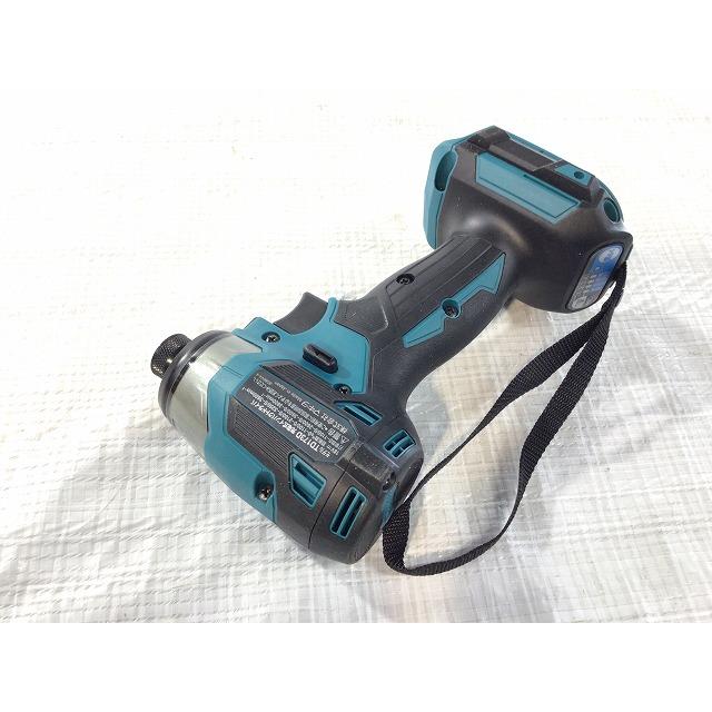マキタ ☆未使用品 最新型☆makita 18V 充電式インパクト マキタ ☆未使用品 最新型☆makita 18V 充電式インパクト