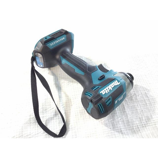 マキタ ☆未使用品 最新型☆makita 18V 充電式インパクト マキタ ☆未使用品 最新型☆makita 18V 充電式インパクト