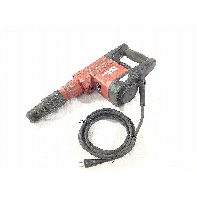 HILTI ☆中古品☆HILTI ヒルティ 電動ハンマー TE705 はつり機 HILTI ☆中古品☆HILTI ヒルティ 電動ハンマー TE705 はつり機