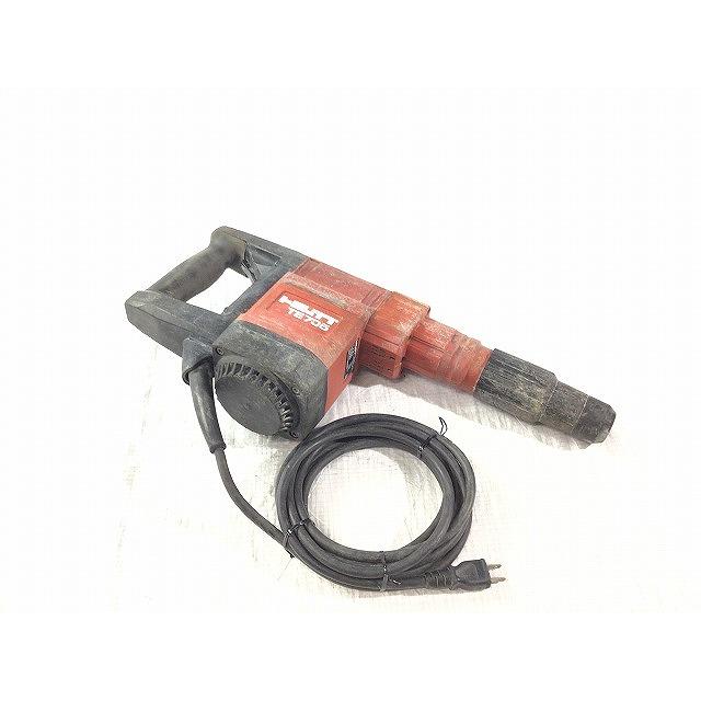 HILTI ☆中古品☆HILTI ヒルティ 電動ハンマー TE705 はつり機 HILTI ☆中古品☆HILTI ヒルティ 電動ハンマー TE705 はつり機