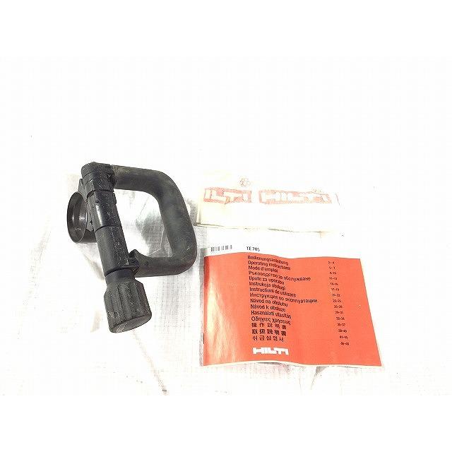 HILTI ☆中古品☆HILTI ヒルティ 電動ハンマー TE705 はつり機 ハツリ 