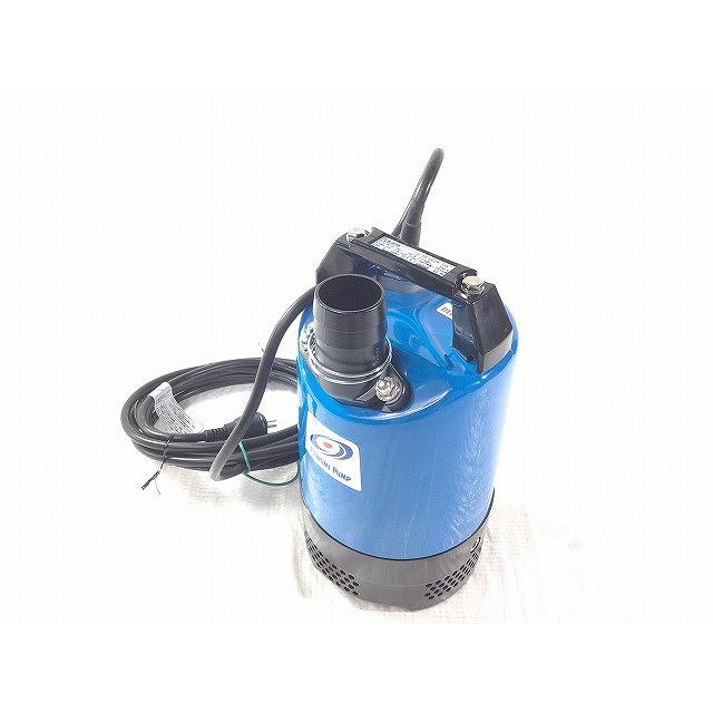 ツルミポンプ LB-800-61一般工事排水用水中ハイスピンポンプ 【公式通販】