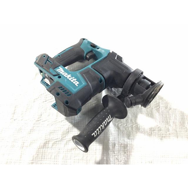 マキタ ☆美品☆makita 18V 17mm 充電式ハンマドリル HR171D