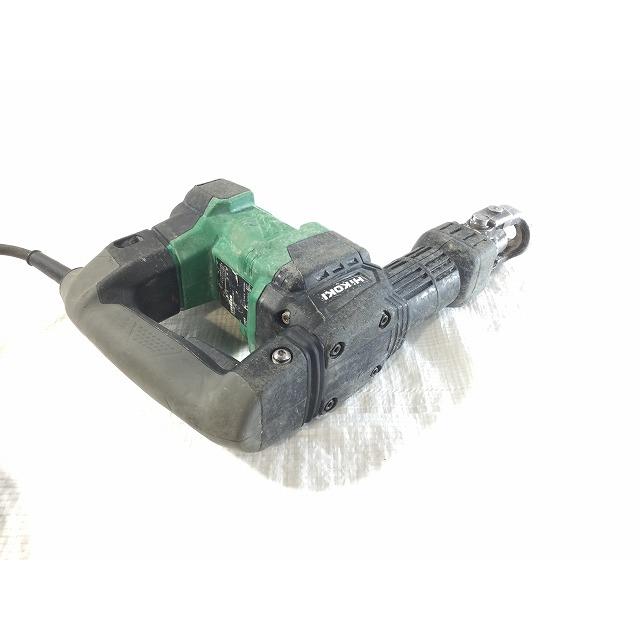 E468◇ハイコーキ◇電動ハンマ◇コンクリートハツリ◇はつり◇H41SA3