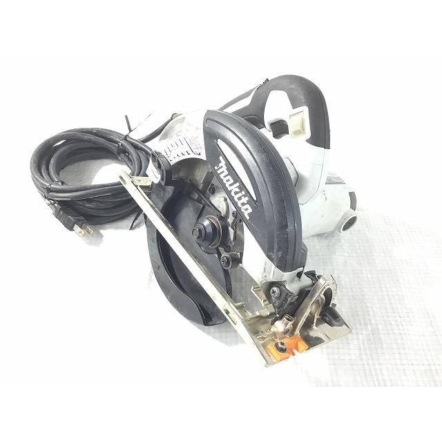 マキタ ☆中古品☆オマケ2個付き♪ makita 165mm 電子マルノコ