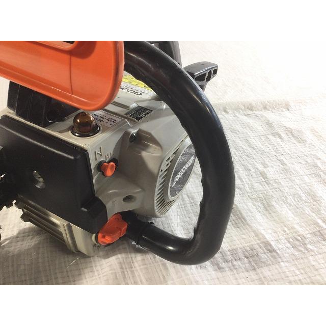 ☆中古品☆ECHO エコー エンジンチェーンソー GC301 エンジン