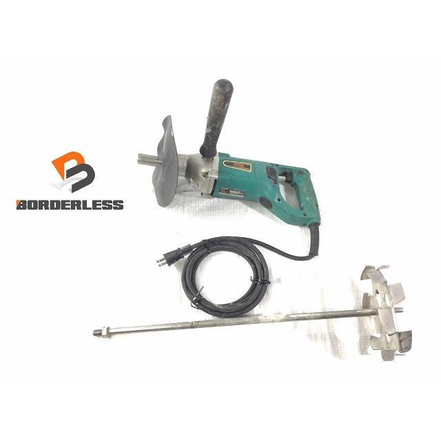 ☆中古品☆RYOBI リョービ パワーミキサー PM-311 撹拌 攪拌 かくはん 