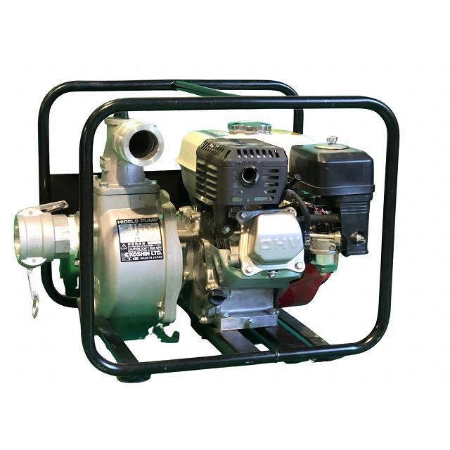 工進 エンジンポンプ KH-50G　中古品 工進 エンジンポンプ KH-50G 中古品