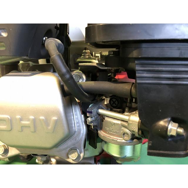 工進 エンジンポンプ KH-50G 中古品