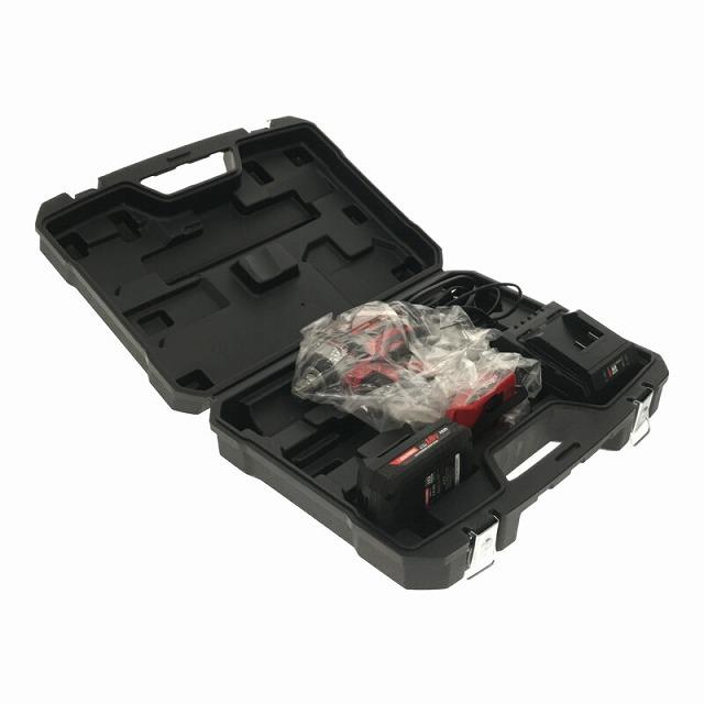 中古 アストロプロダクツ AP 1/2DR 18V インパクトレンチ ブラック