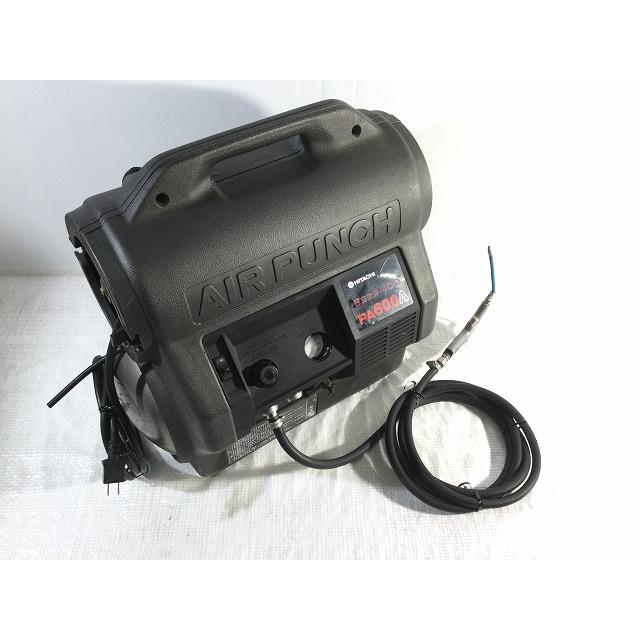 HiKOKI ☆中古品☆HITACHI 日立工機 常圧 エアーパンチ PA600A