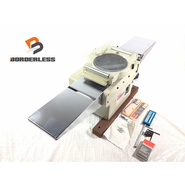 マキタ ☆中古品☆makita 100V 超仕上カンナ LP1802C 超仕上げ マキタ ☆中古品☆makita 100V 超仕上カンナ LP1802C 超仕上げ