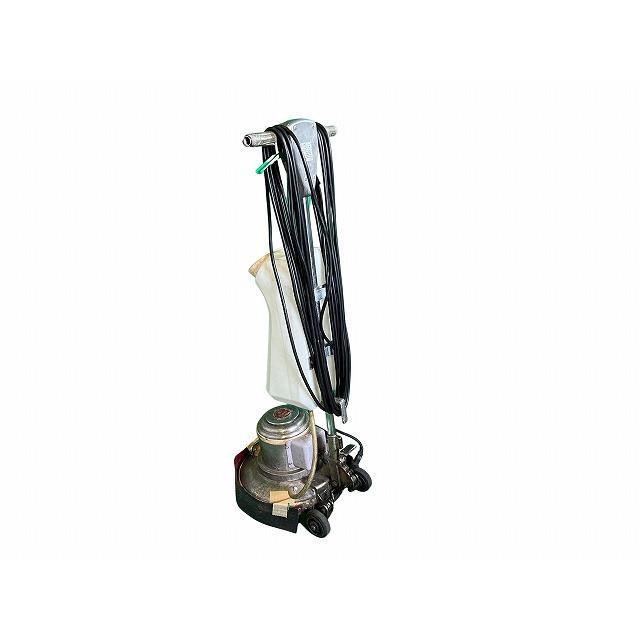 ☆中古品☆MUSASHI アマノムサシ 100V 業務用 電動ポリッシャー ☆中古品☆MUSASHI アマノムサシ 100V 業務用 電動ポリッシャー