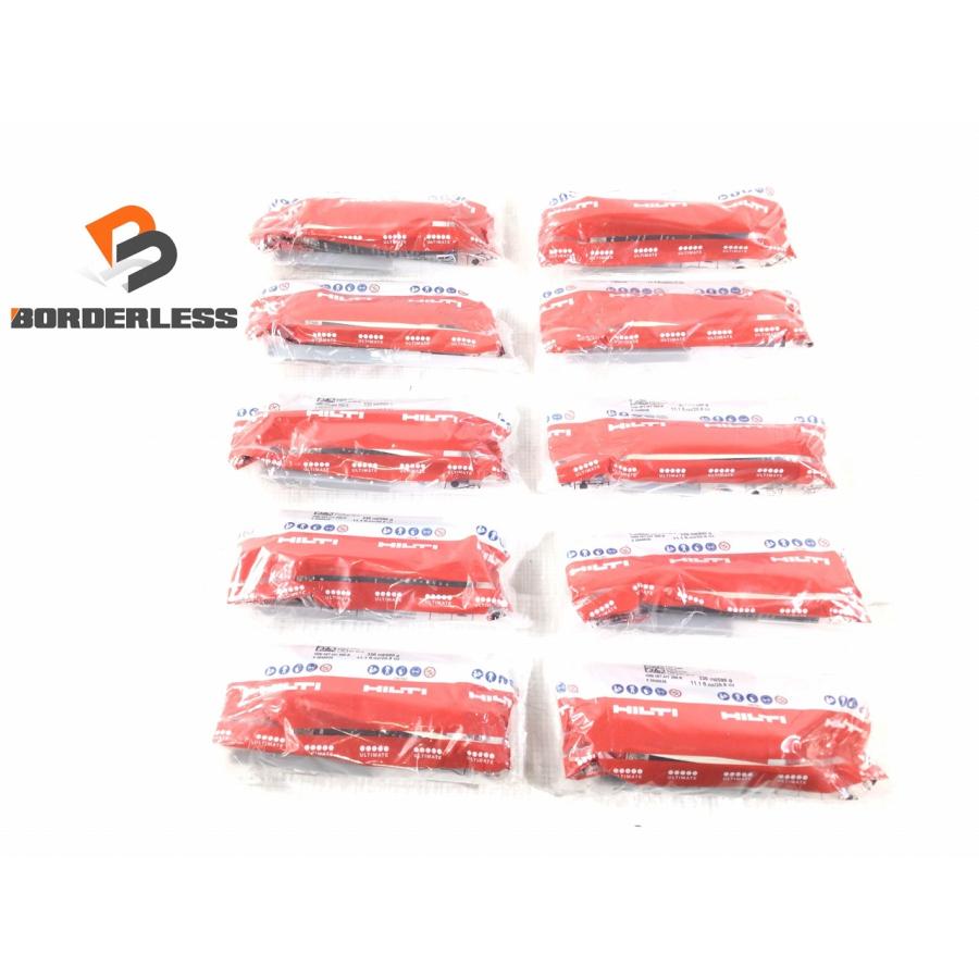 HILTI ☆未使用☆ 10本セット♪ ヒルティ 接着系アンカー