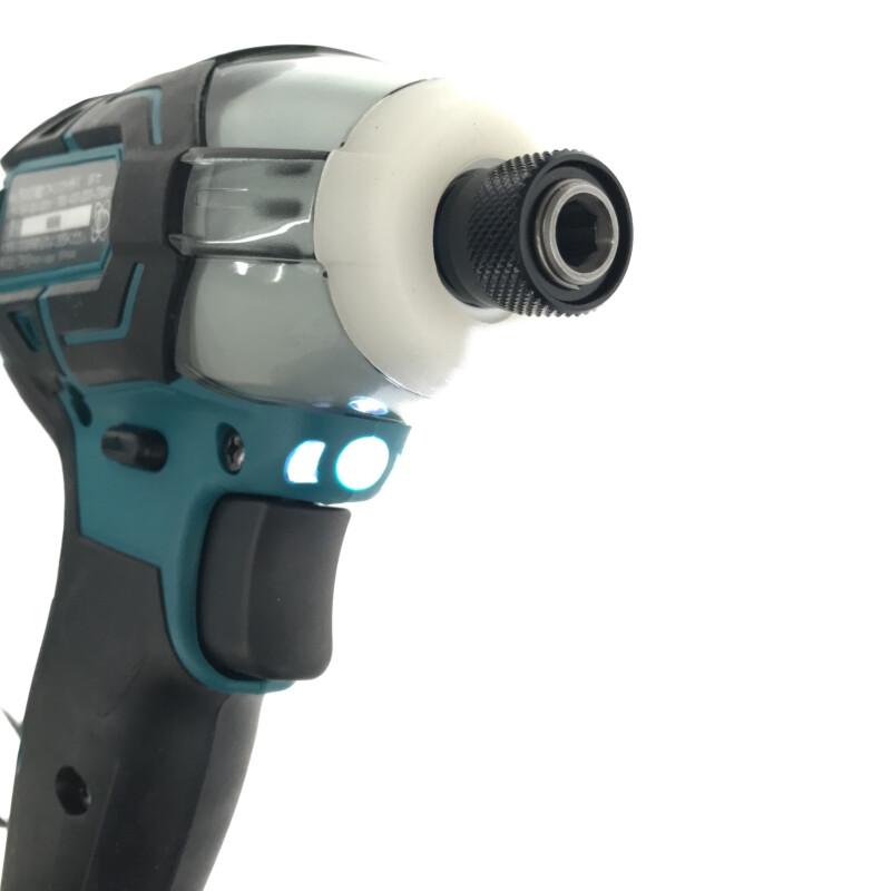 マキタ 18V 充電式ソフトインパクトドライバ TS141DRGX バッテリー2個(18V 6.0Ah) 充電器 ケース付 【ブラシレスモータ】