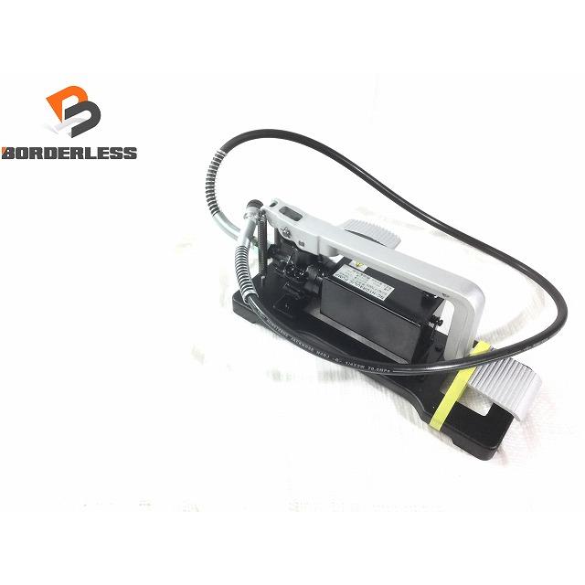 希少 イズミ 油圧圧縮機 EP-1000 油圧ポンプ付けて