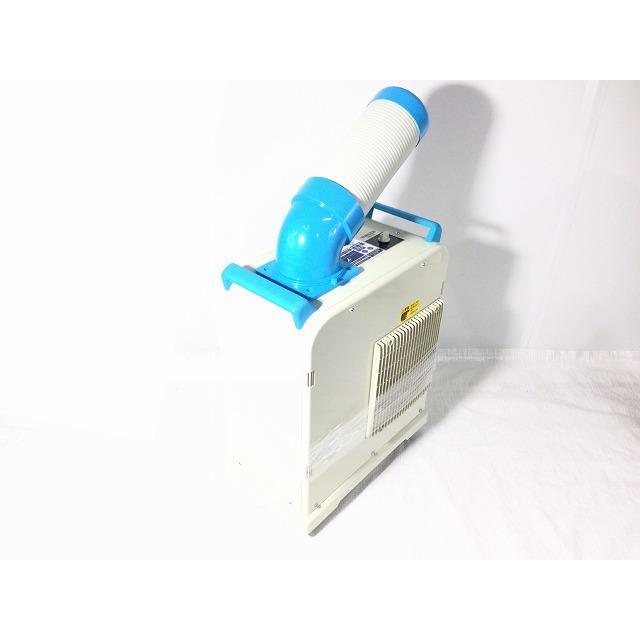 YMAZEN　ミニスポットエアコン　YMS-183 ヤマゼン ナカトミ ☆極美品☆YAMAZEN ヤマゼン ミニスポットエアコン YMS-183