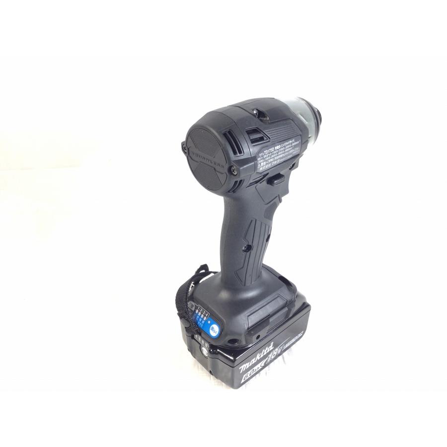 マキタ ☆未使用 最新型☆makita 18V 充電式インパクトドライバ