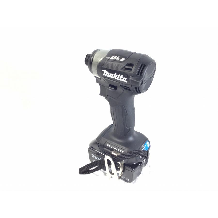 マキタ ☆未使用 最新型☆makita 18V 充電式インパクトドライバ
